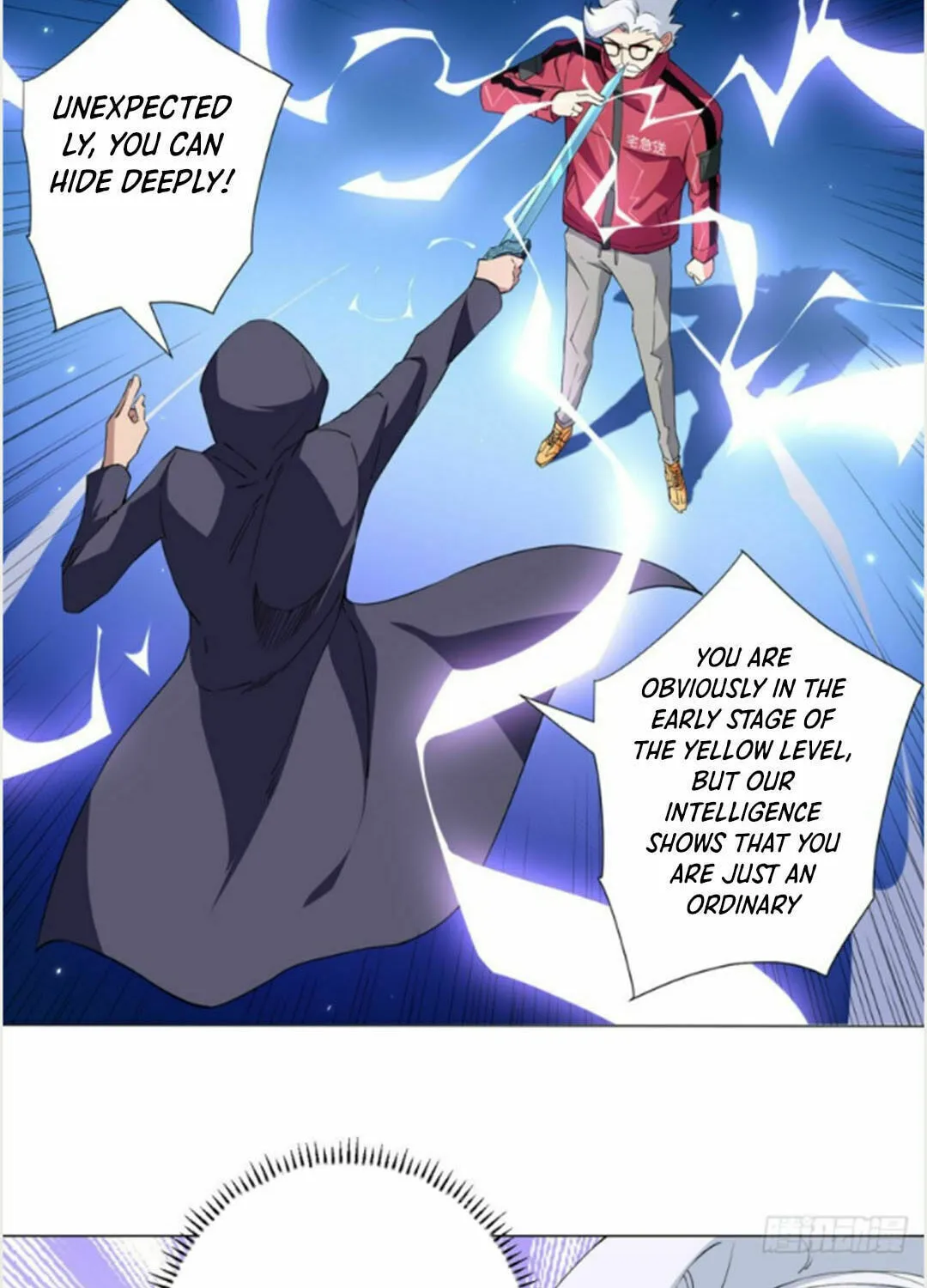 Read The Ultimate All-Rounder (Colored) chapter 52 image 1 on Lezhin