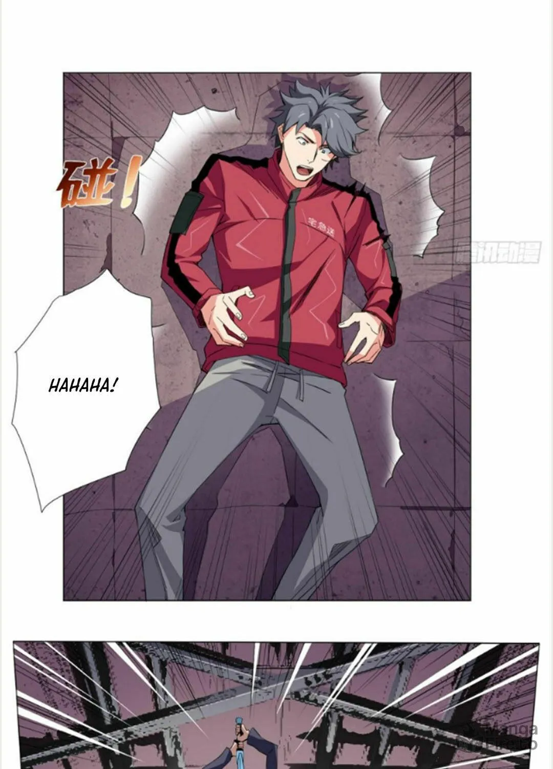 Read The Ultimate All-Rounder (Colored) chapter 52 image 23 on Lezhin