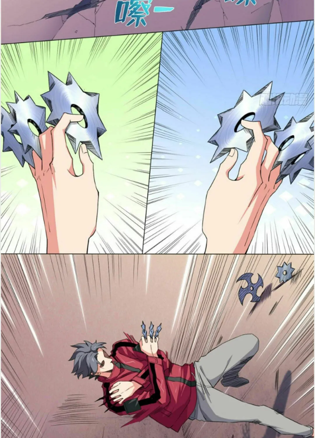 Read The Ultimate All-Rounder (Colored) chapter 52 image 27 on Lezhin