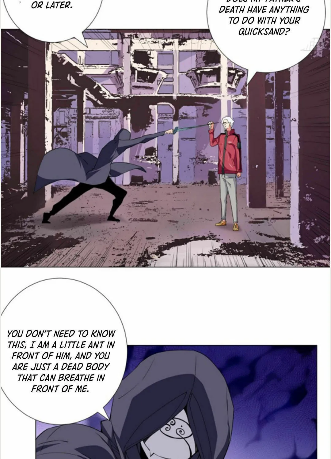 Read The Ultimate All-Rounder (Colored) chapter 52 image 3 on Lezhin
