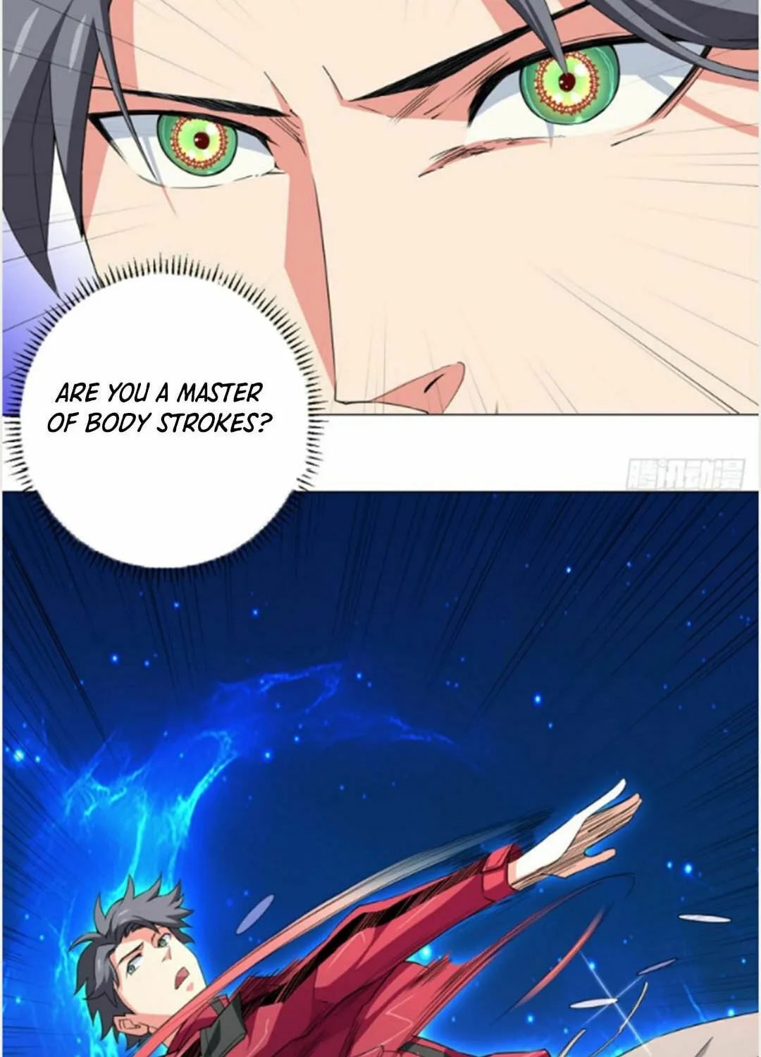 Read The Ultimate All-Rounder (Colored) chapter 52 image 31 on Lezhin