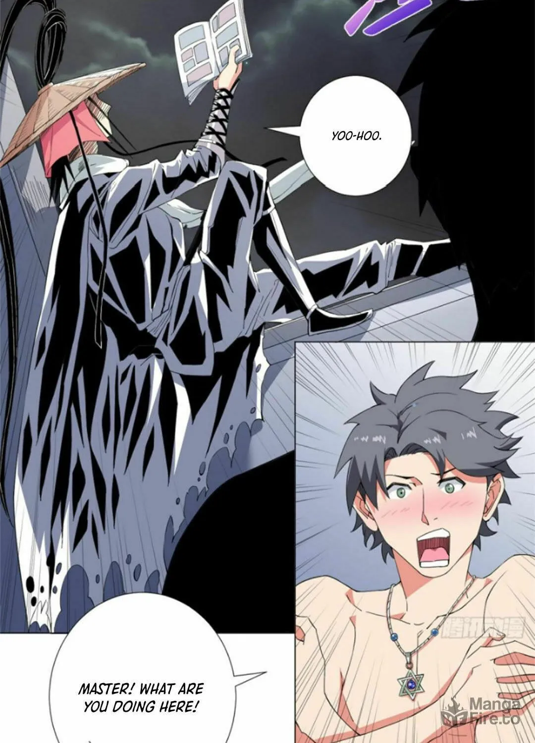Read The Ultimate All-Rounder (Colored) chapter 53 image 11 on Lezhin