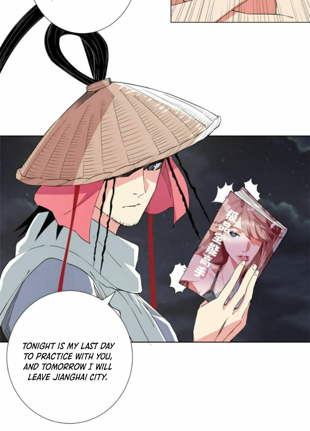 Read The Ultimate All-Rounder (Colored) chapter 53 image 12 on Lezhin
