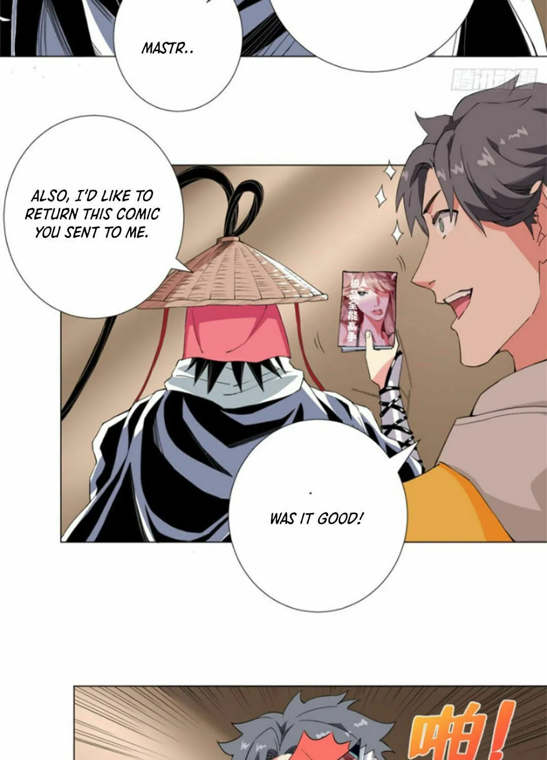 Read The Ultimate All-Rounder (Colored) chapter 53 image 15 on Lezhin