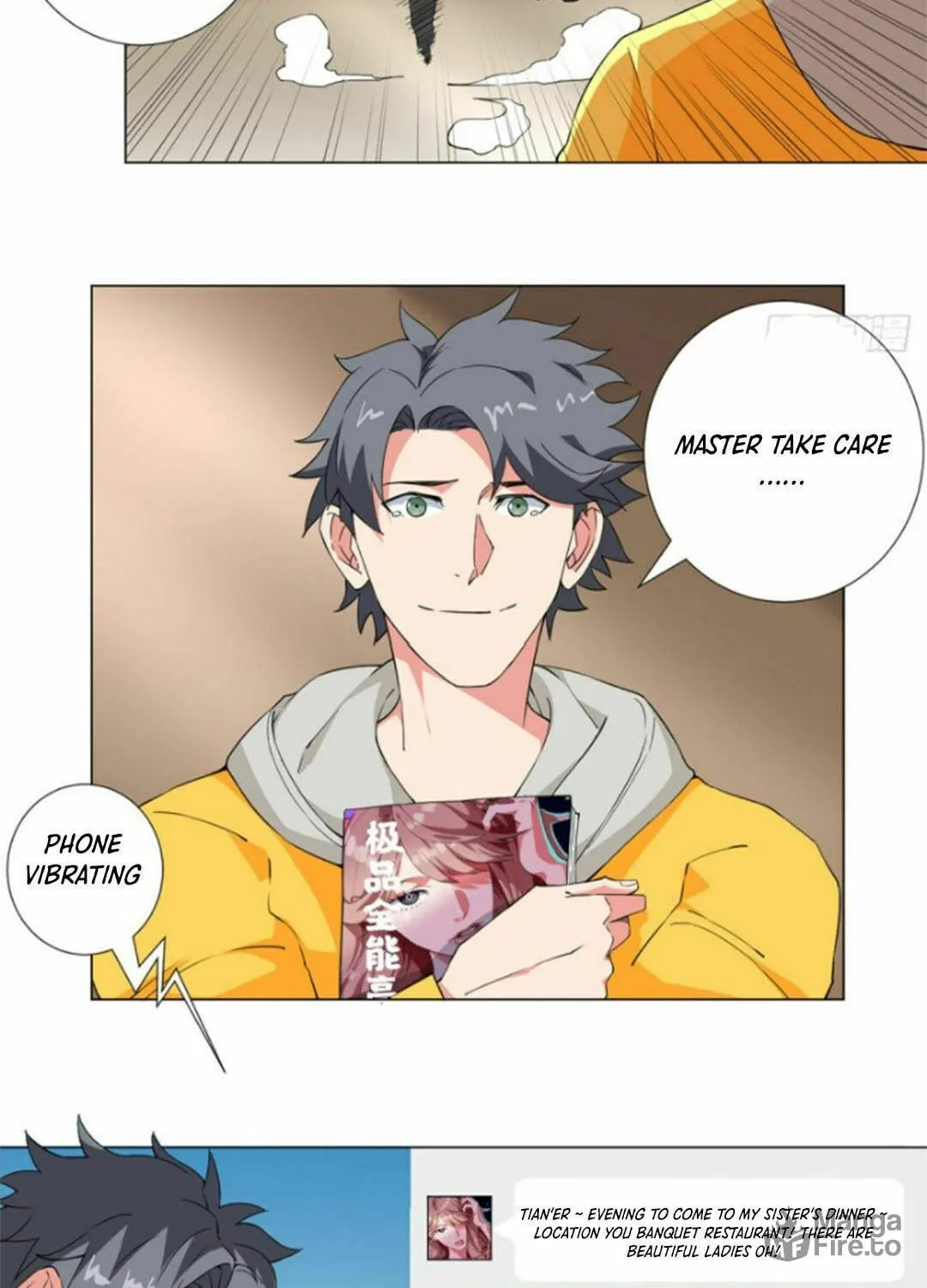 Read The Ultimate All-Rounder (Colored) chapter 53 image 17 on Lezhin