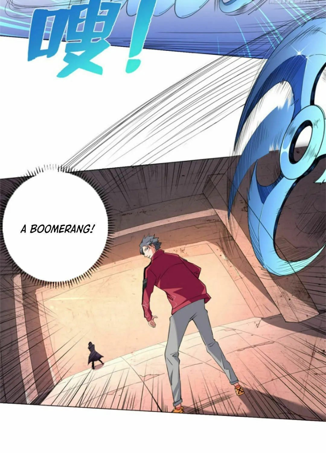 Read The Ultimate All-Rounder (Colored) chapter 53 image 2 on Lezhin