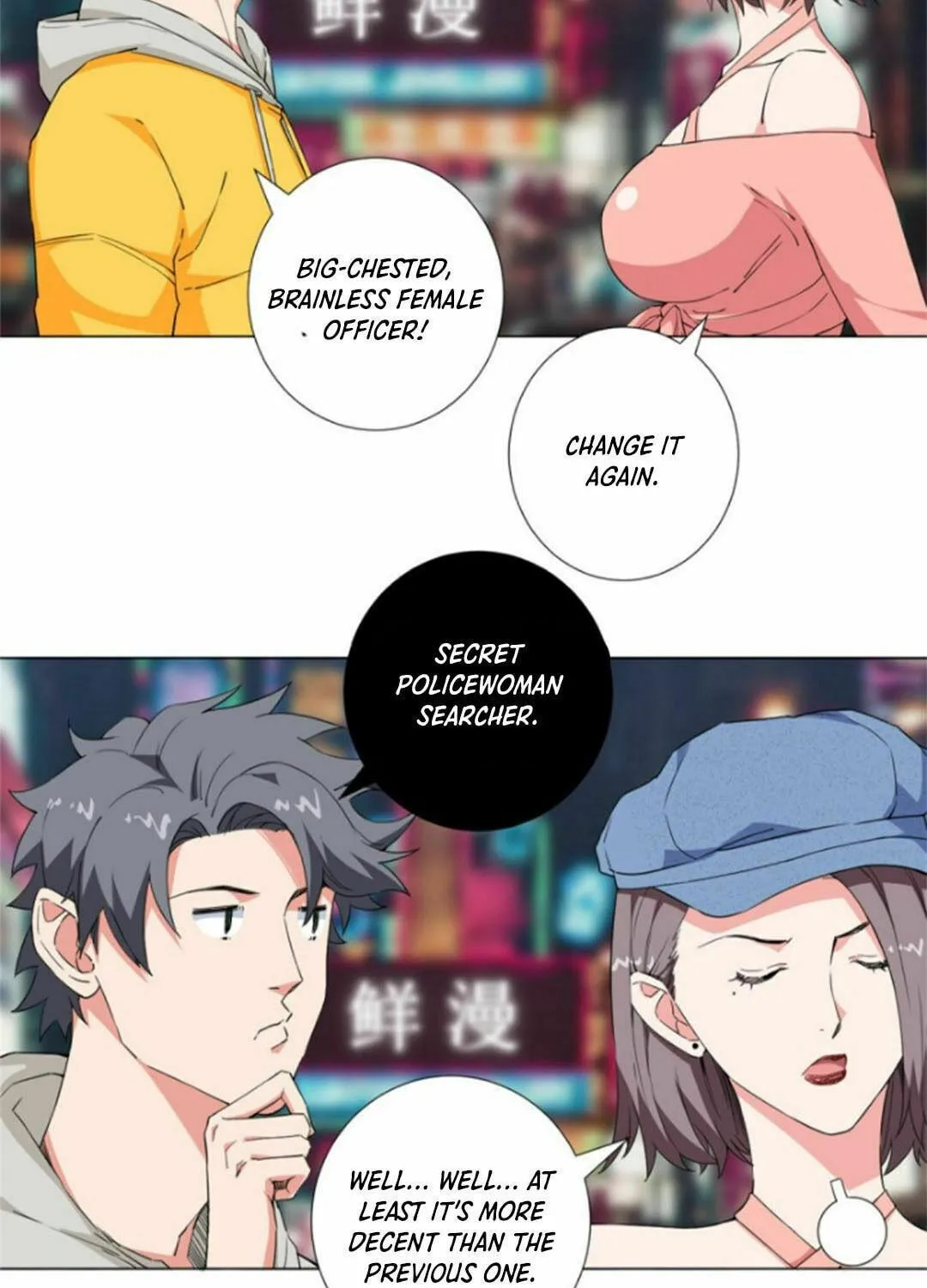 Read The Ultimate All-Rounder (Colored) chapter 53 image 22 on Lezhin