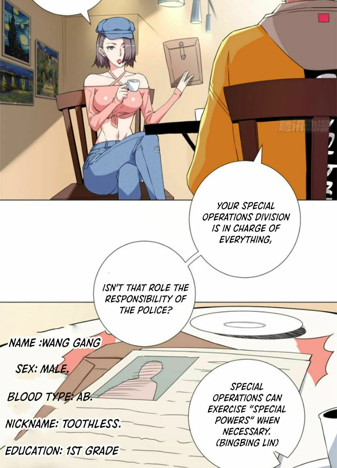 Read The Ultimate All-Rounder (Colored) chapter 53 image 24 on Lezhin