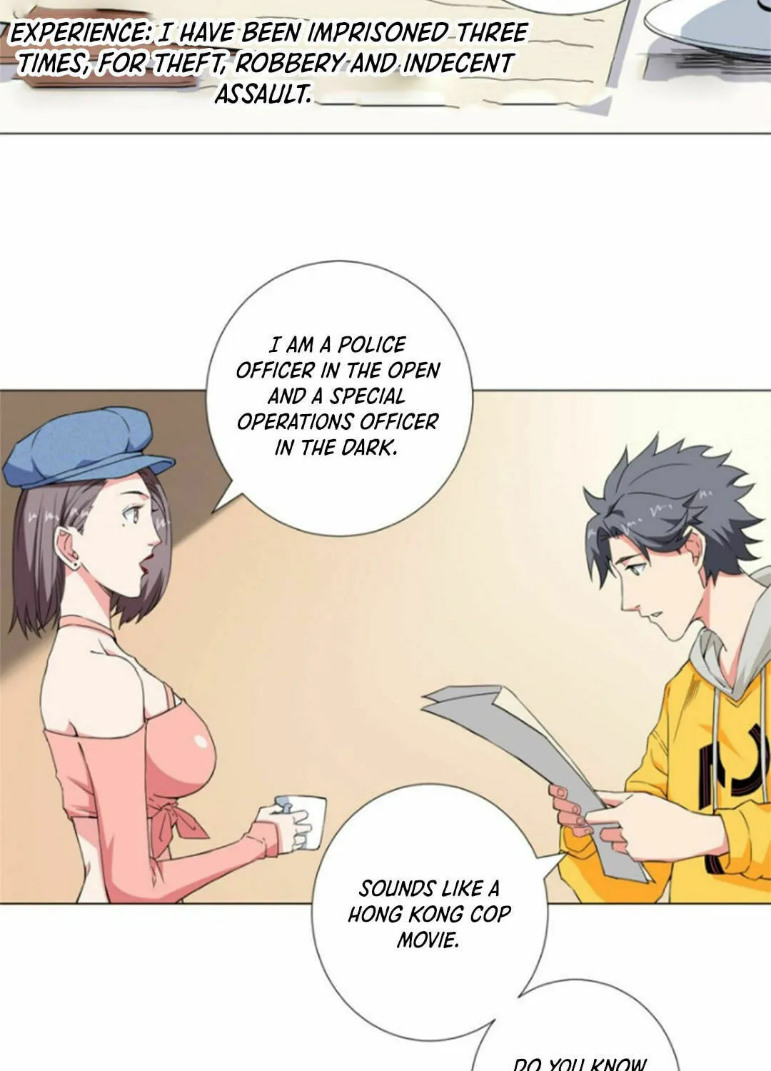 Read The Ultimate All-Rounder (Colored) chapter 53 image 25 on Lezhin
