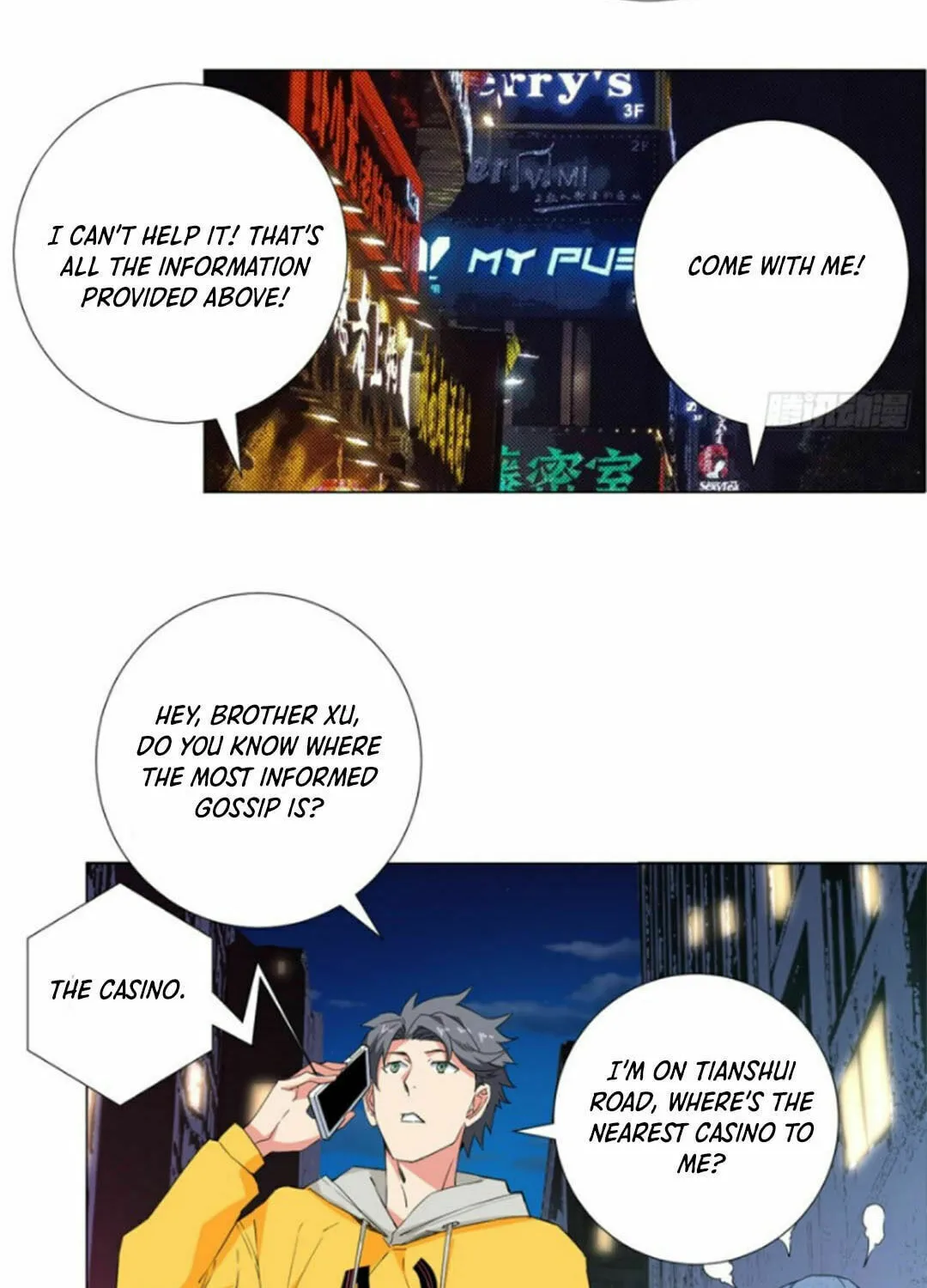 Read The Ultimate All-Rounder (Colored) chapter 53 image 27 on Lezhin