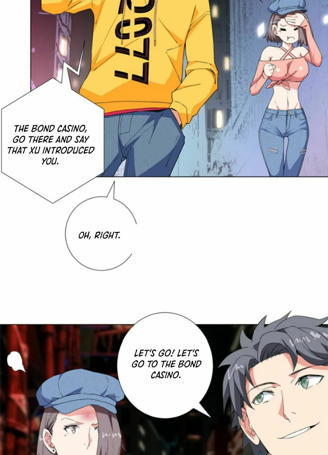 Read The Ultimate All-Rounder (Colored) chapter 53 image 28 on Lezhin