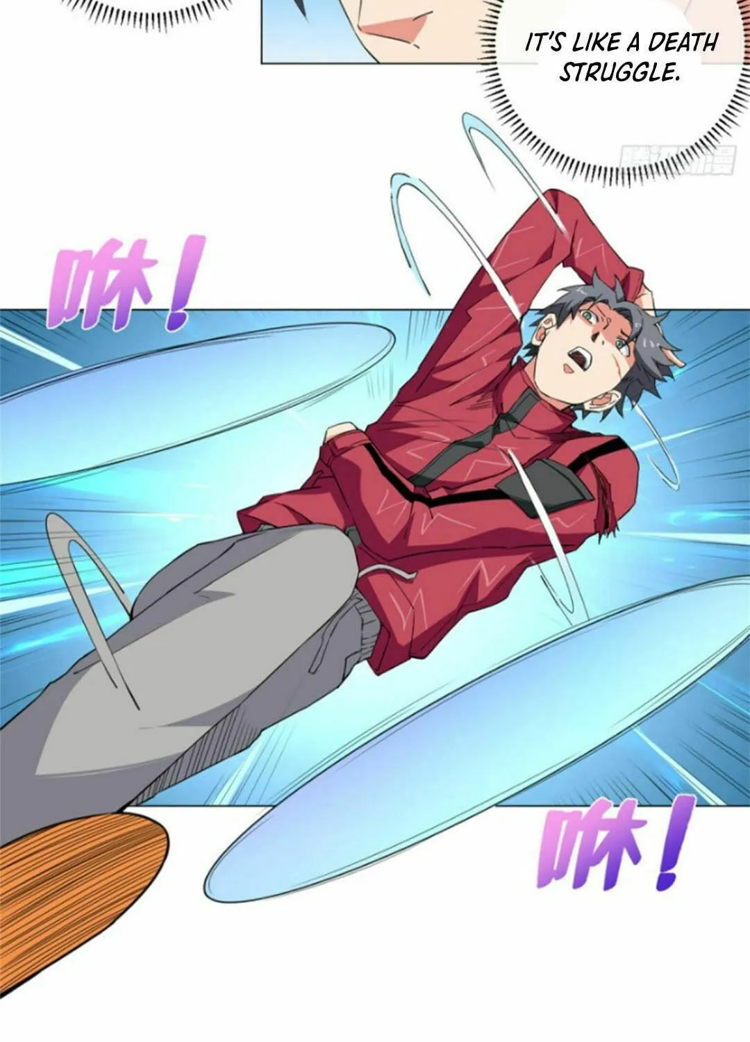 Read The Ultimate All-Rounder (Colored) chapter 53 image 4 on Lezhin