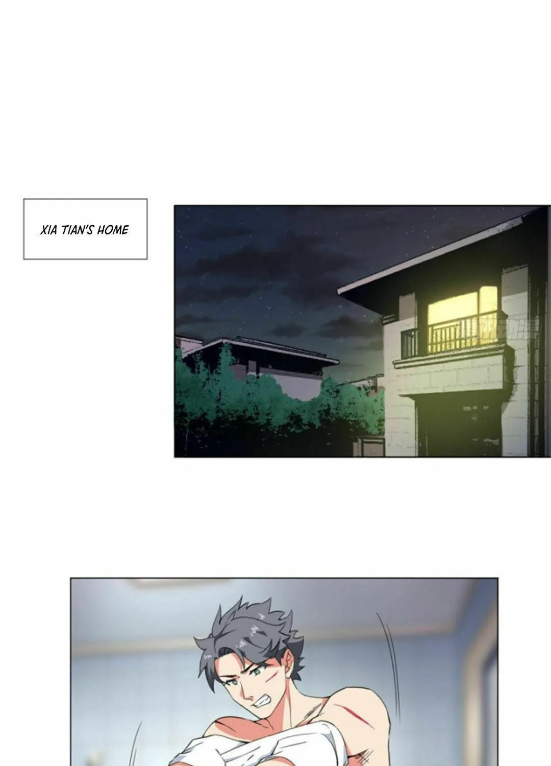 Read The Ultimate All-Rounder (Colored) chapter 53 image 8 on Lezhin