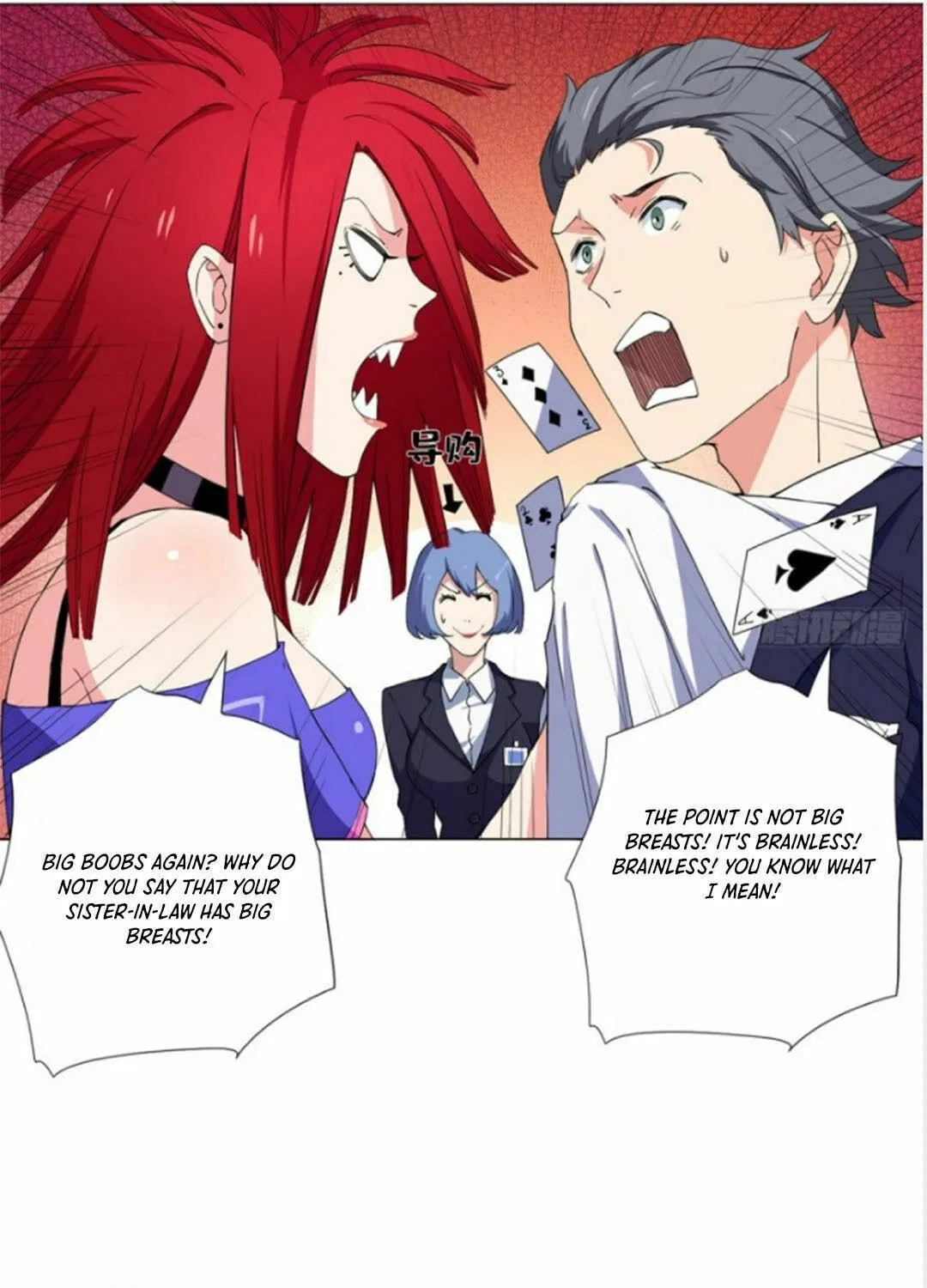 Read The Ultimate All-Rounder (Colored) chapter 54 image 10 on Lezhin