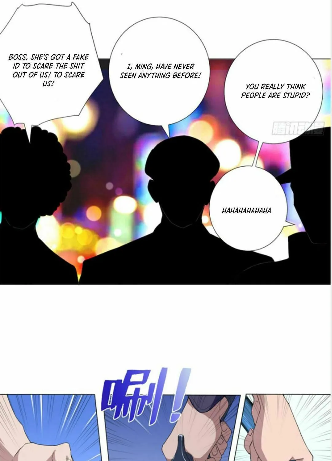 Read The Ultimate All-Rounder (Colored) chapter 54 image 16 on Lezhin