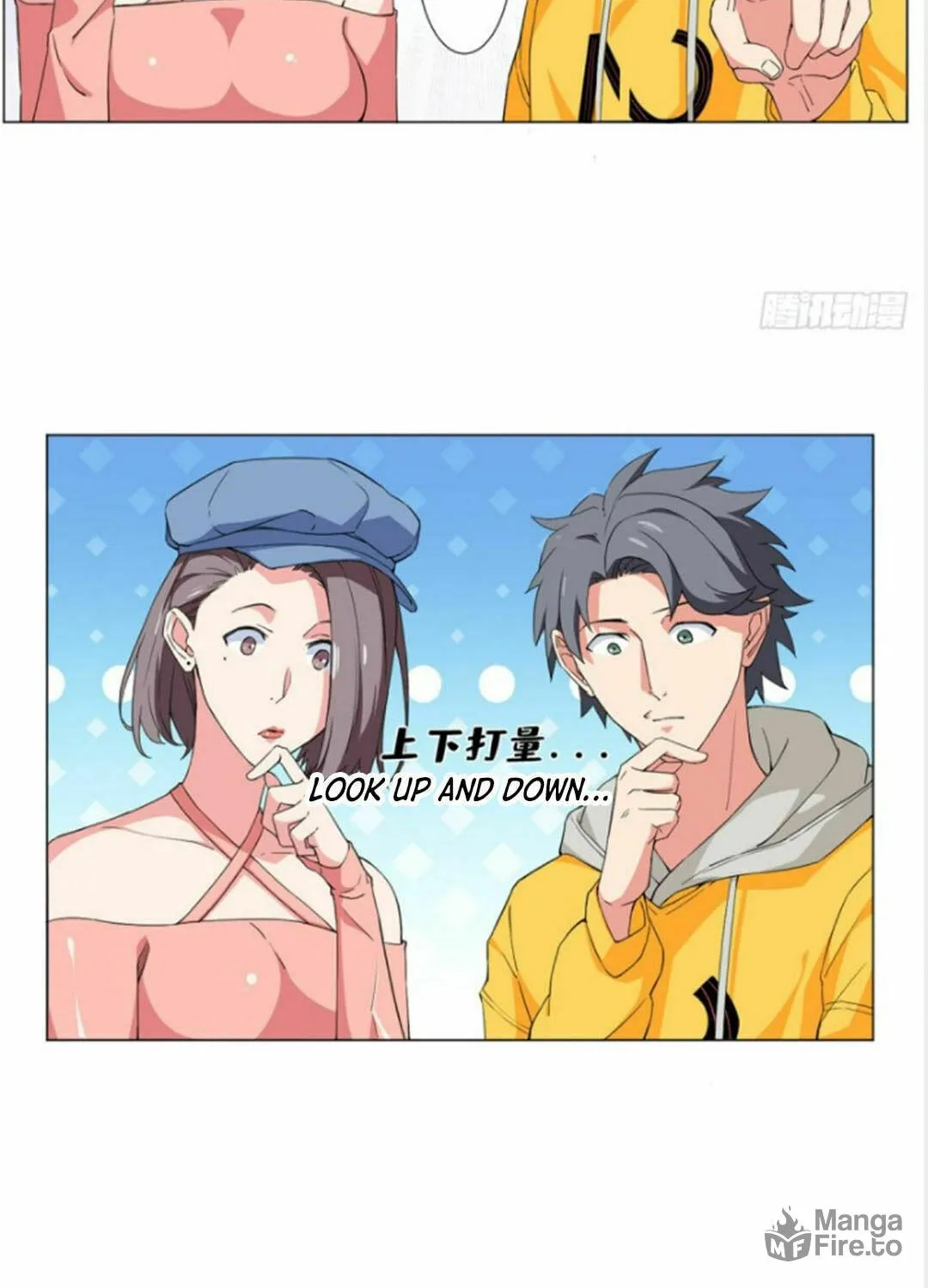 Read The Ultimate All-Rounder (Colored) chapter 54 image 19 on Lezhin