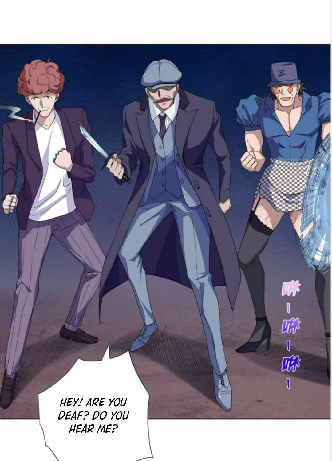 Read The Ultimate All-Rounder (Colored) chapter 54 image 20 on Lezhin