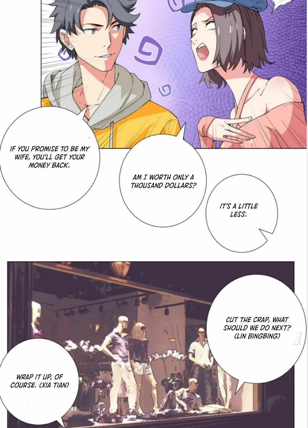 Read The Ultimate All-Rounder (Colored) chapter 54 image 4 on Lezhin