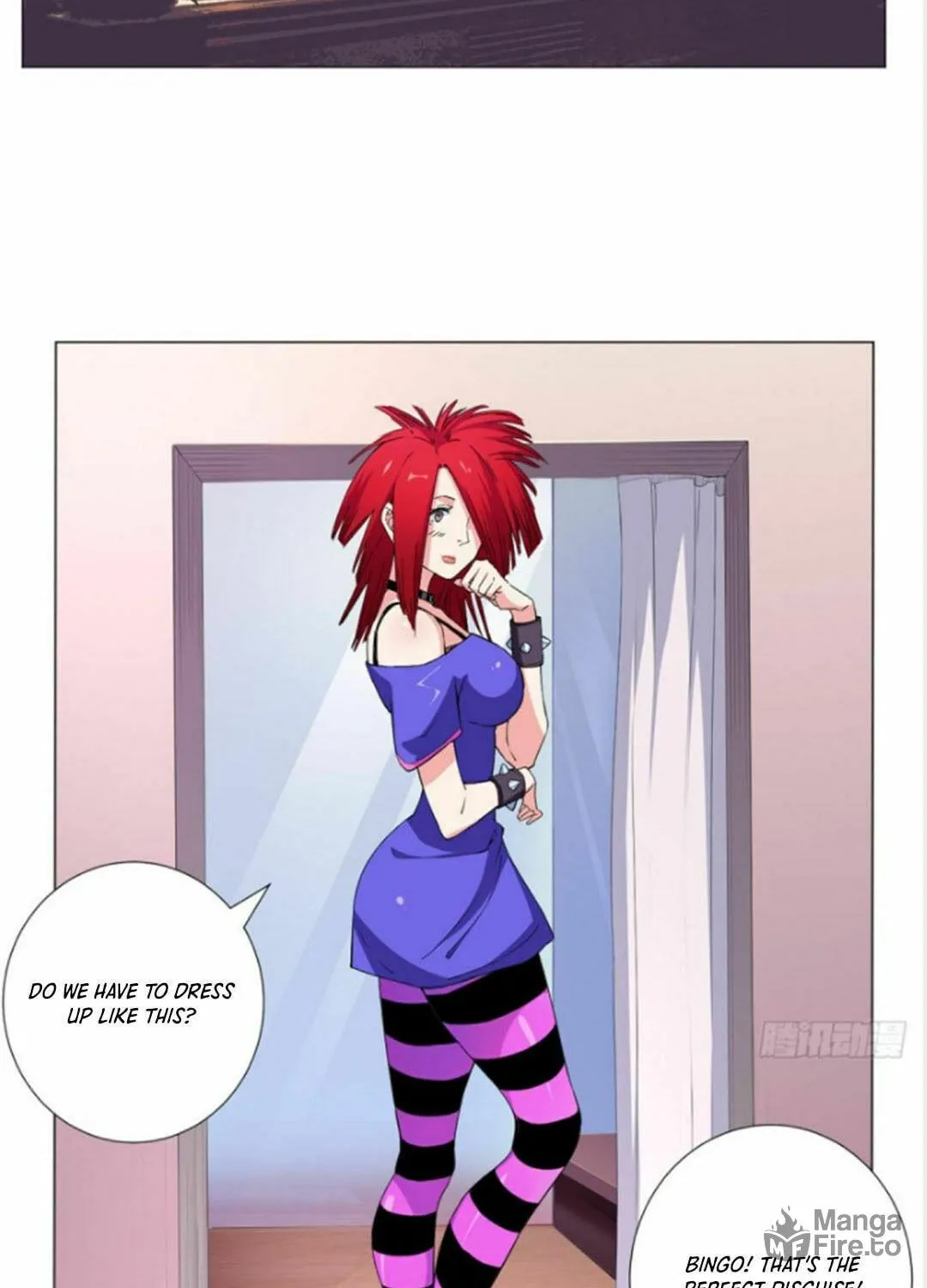 Read The Ultimate All-Rounder (Colored) chapter 54 image 5 on Lezhin