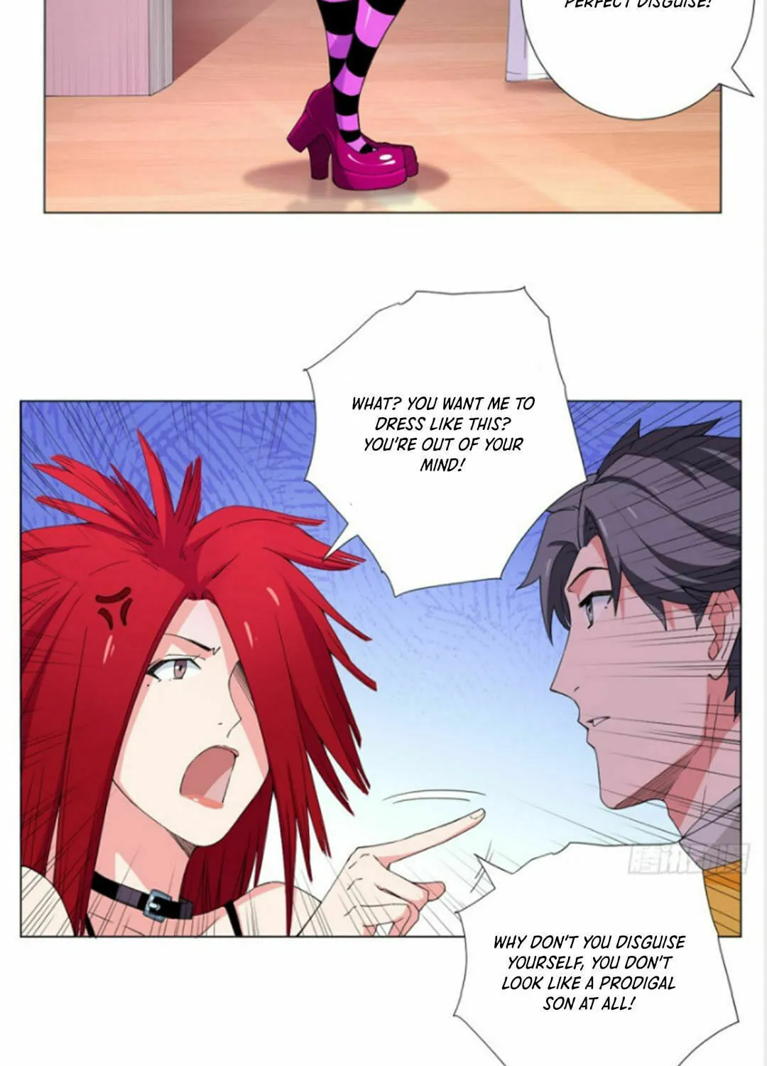 Read The Ultimate All-Rounder (Colored) chapter 54 image 6 on Lezhin