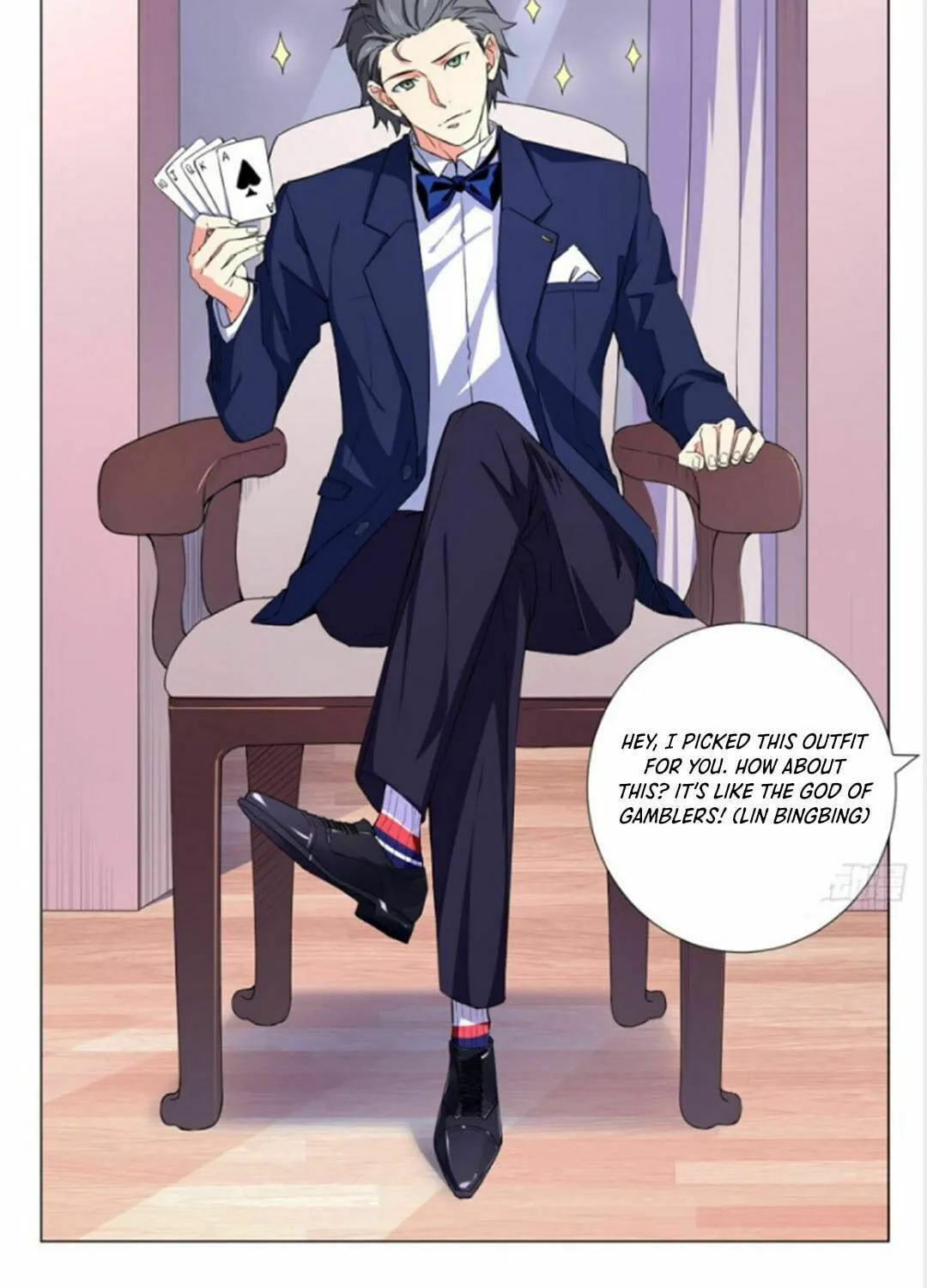Read The Ultimate All-Rounder (Colored) chapter 54 image 8 on Lezhin
