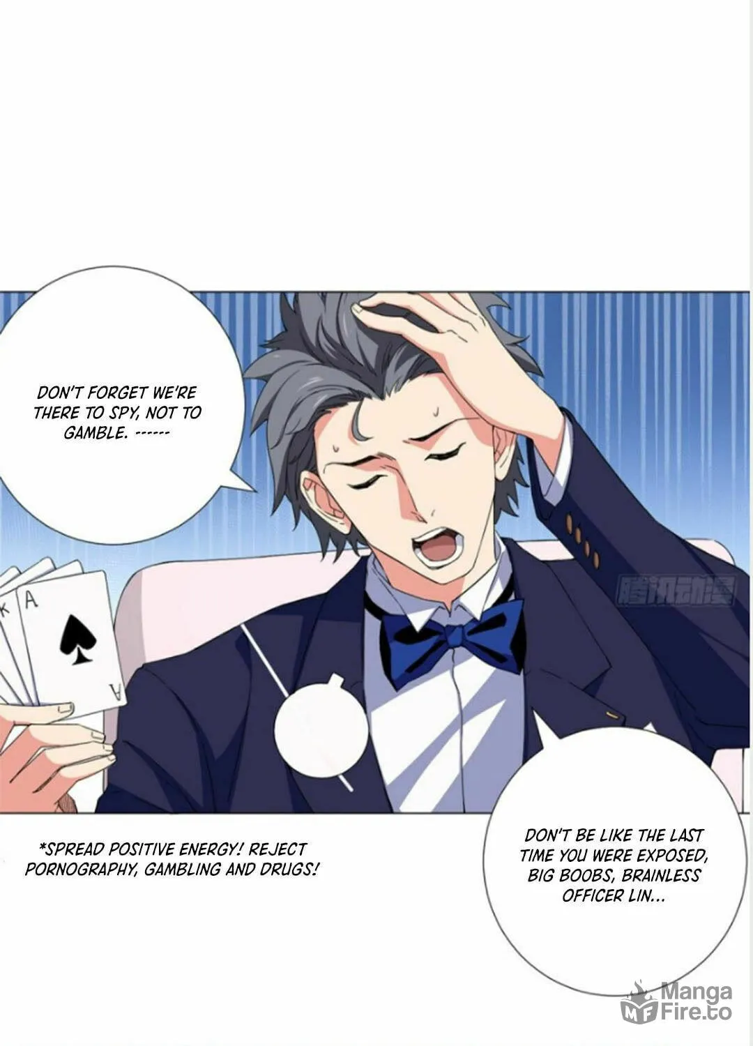 Read The Ultimate All-Rounder (Colored) chapter 54 image 9 on Lezhin