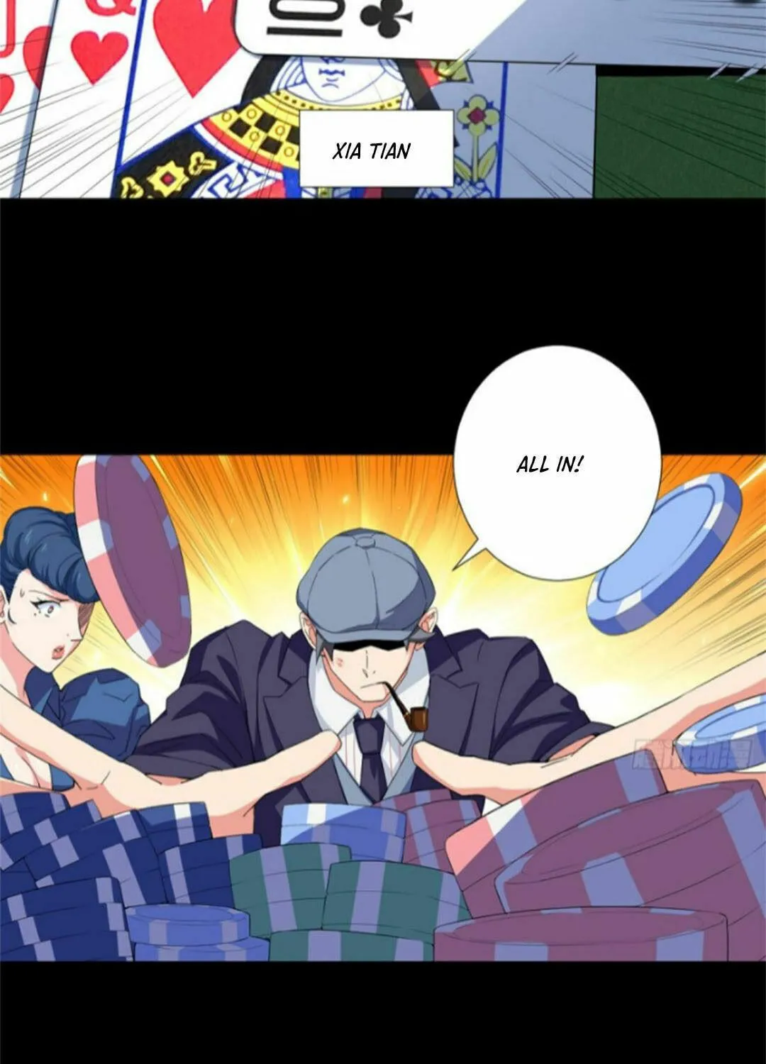 Read The Ultimate All-Rounder (Colored) chapter 56 image 10 on Lezhin