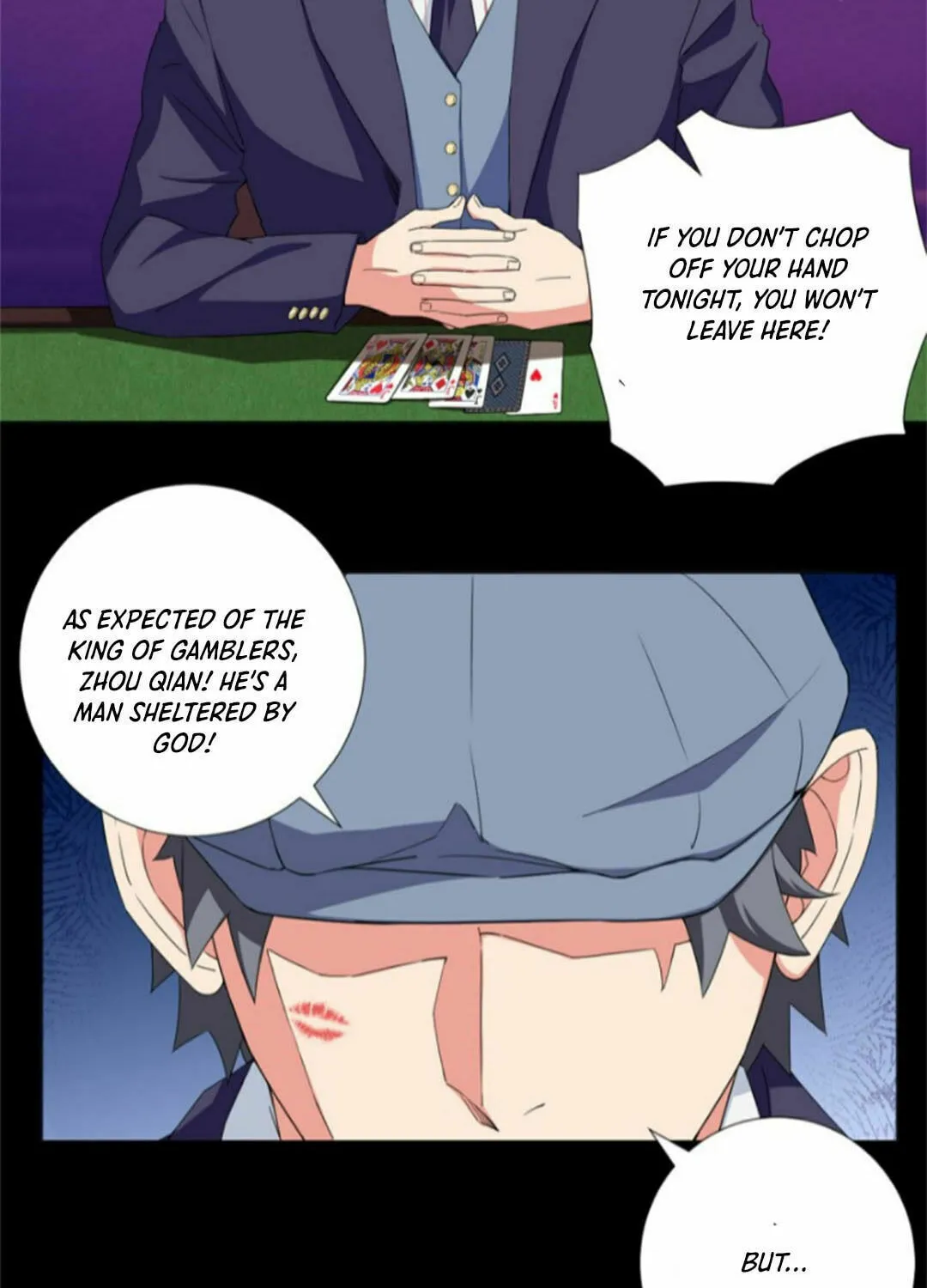 Read The Ultimate All-Rounder (Colored) chapter 56 image 15 on Lezhin
