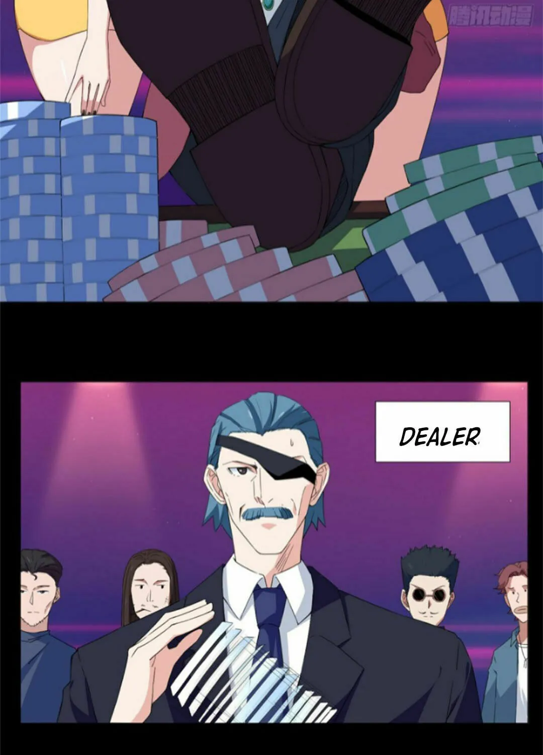 Read The Ultimate All-Rounder (Colored) chapter 56 image 2 on Lezhin
