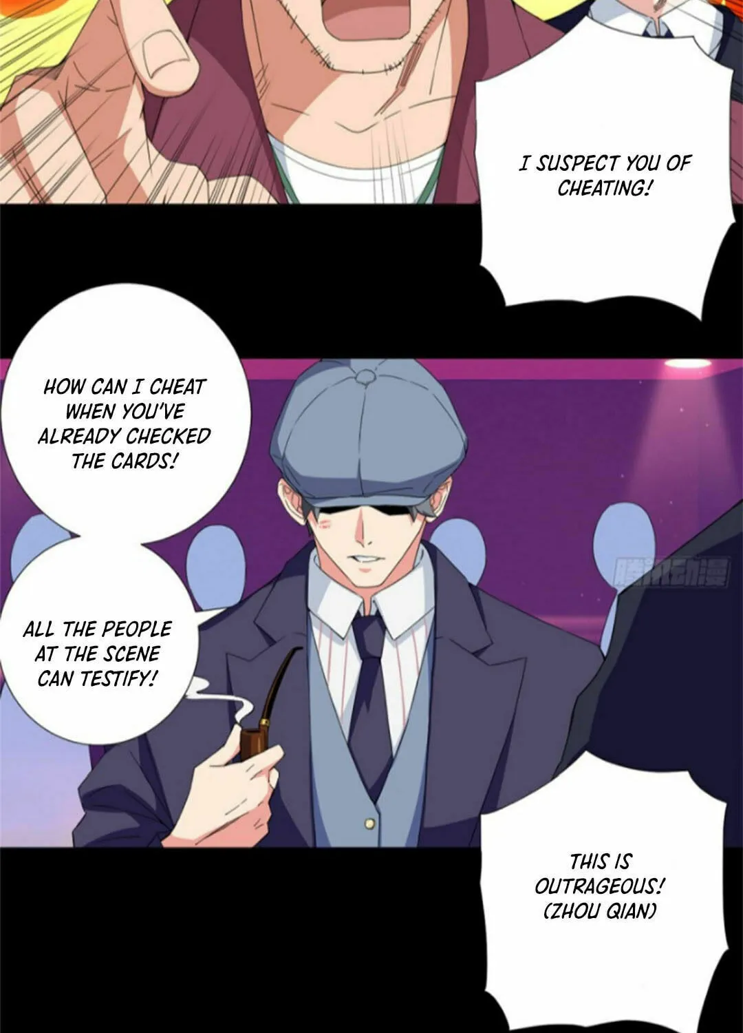 Read The Ultimate All-Rounder (Colored) chapter 56 image 25 on Lezhin