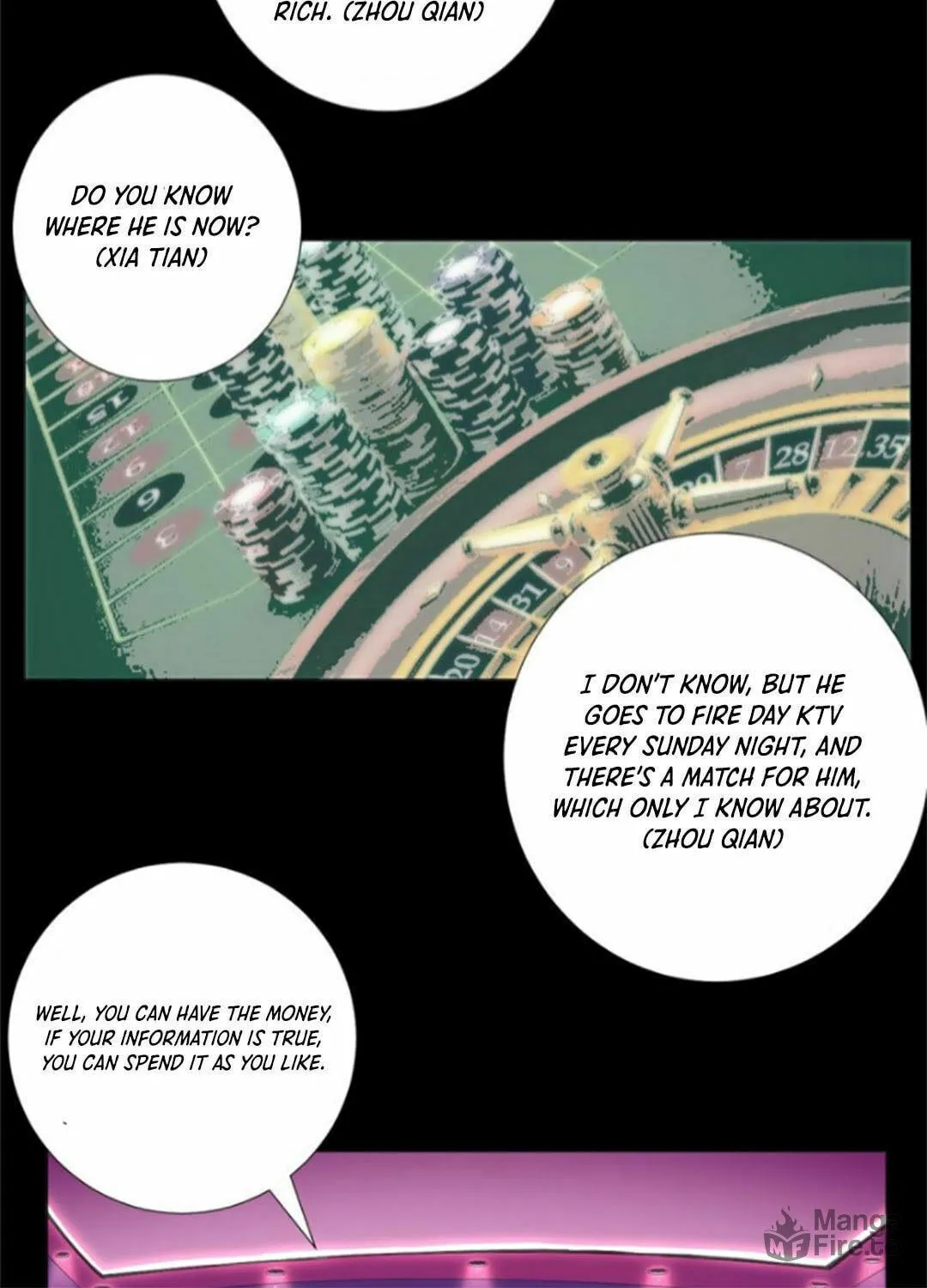 Read The Ultimate All-Rounder (Colored) chapter 56 image 29 on Lezhin