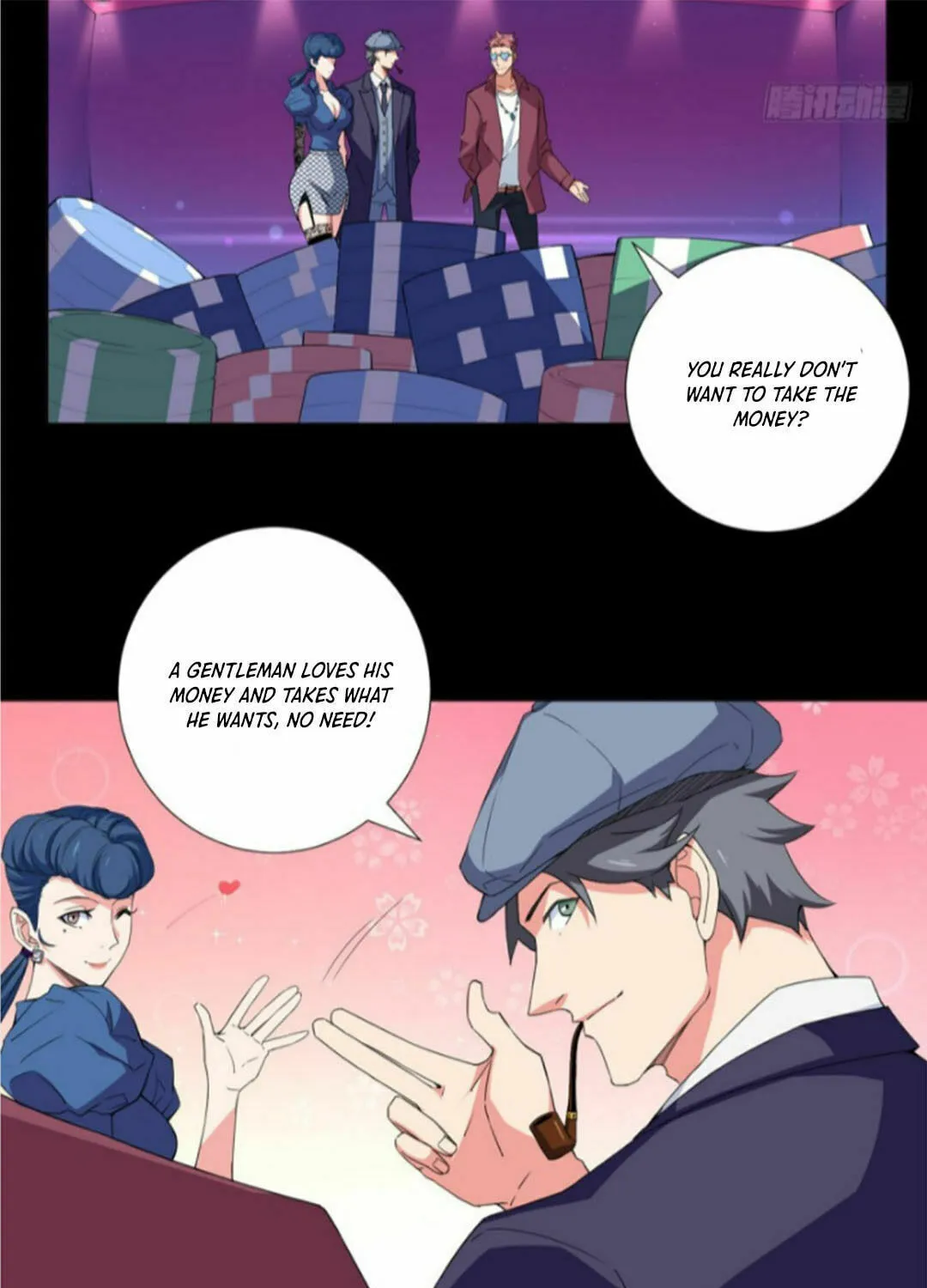 Read The Ultimate All-Rounder (Colored) chapter 56 image 30 on Lezhin