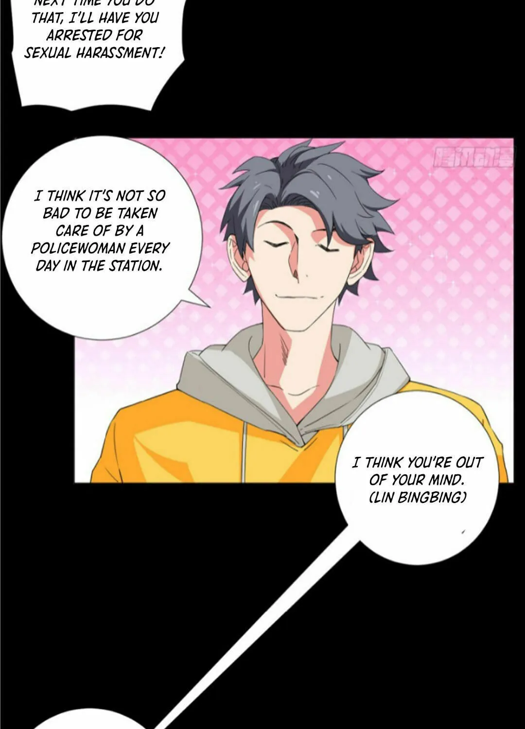 Read The Ultimate All-Rounder (Colored) chapter 56 image 34 on Lezhin