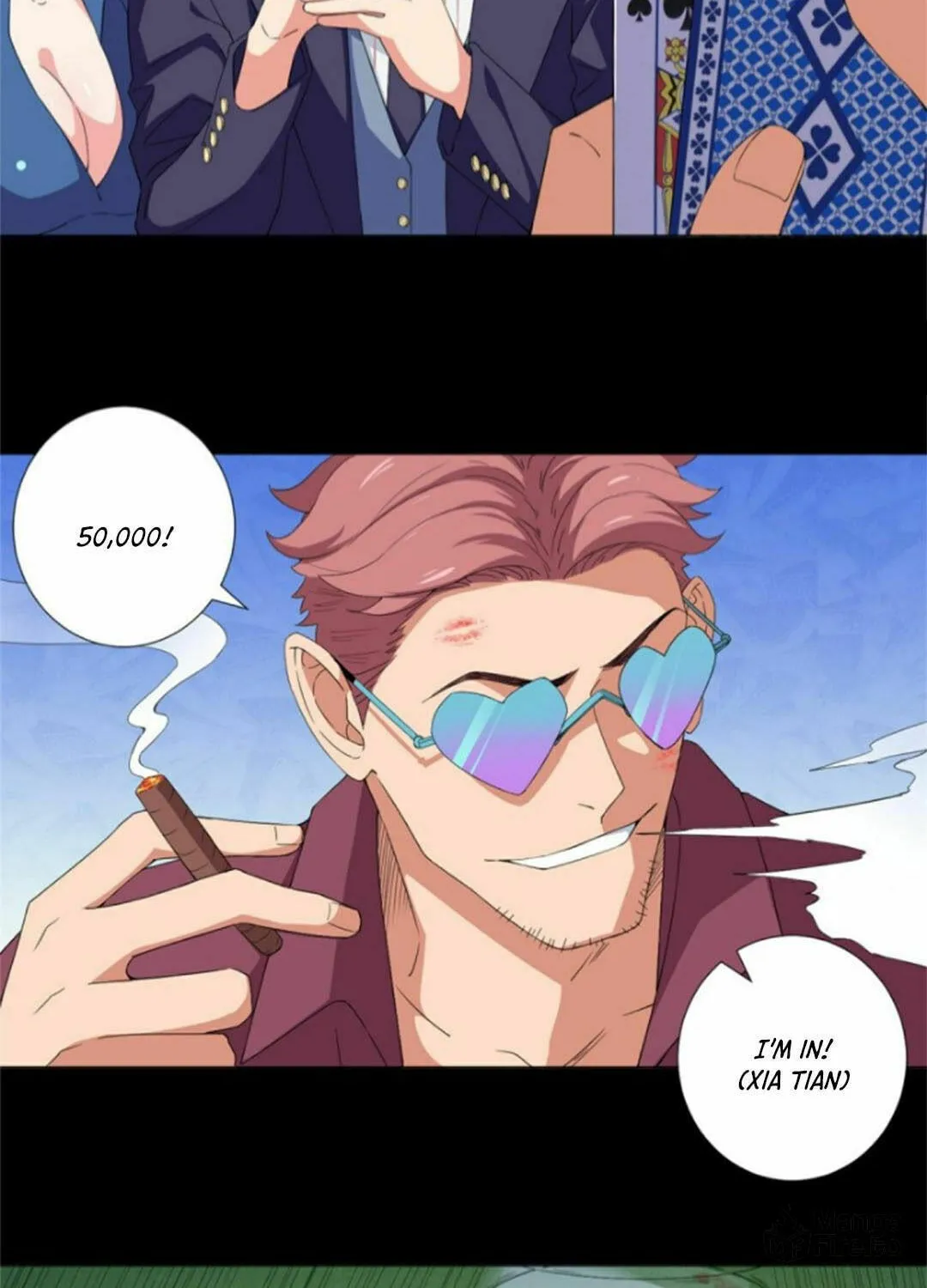 Read The Ultimate All-Rounder (Colored) chapter 56 image 5 on Lezhin