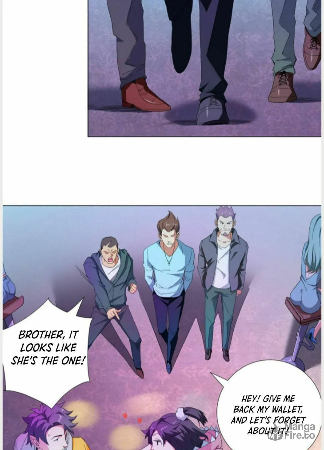 Read The Ultimate All-Rounder (Colored) chapter 57 image 11 on Lezhin