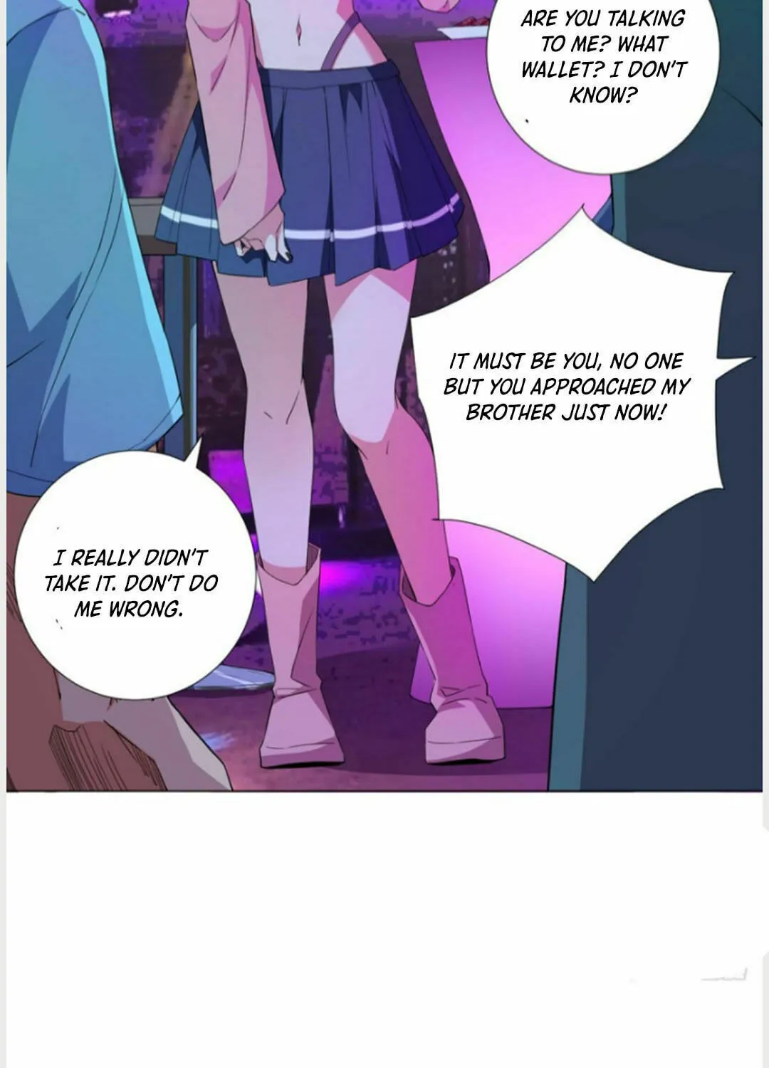 Read The Ultimate All-Rounder (Colored) chapter 57 image 13 on Lezhin