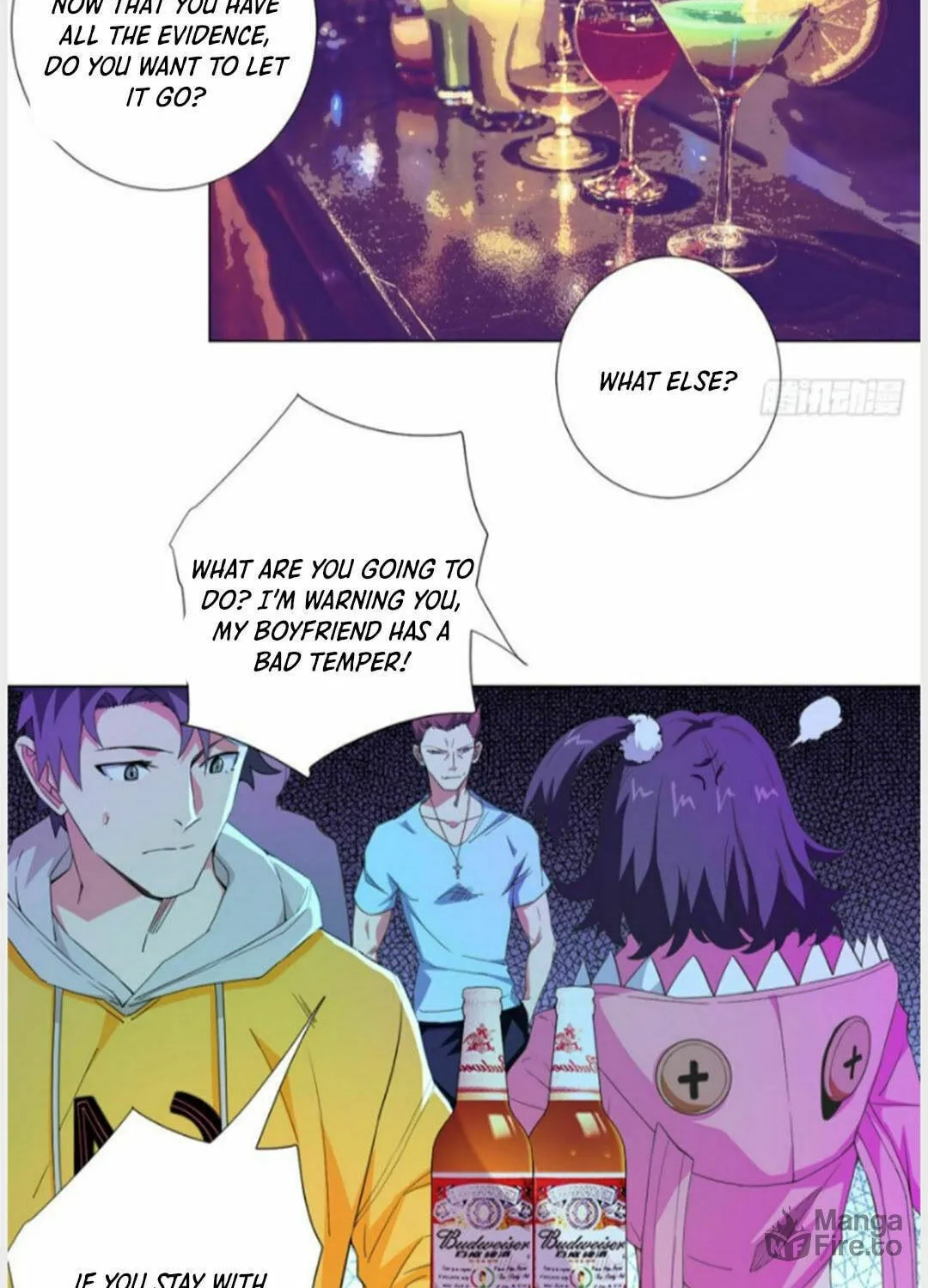 Read The Ultimate All-Rounder (Colored) chapter 57 image 17 on Lezhin