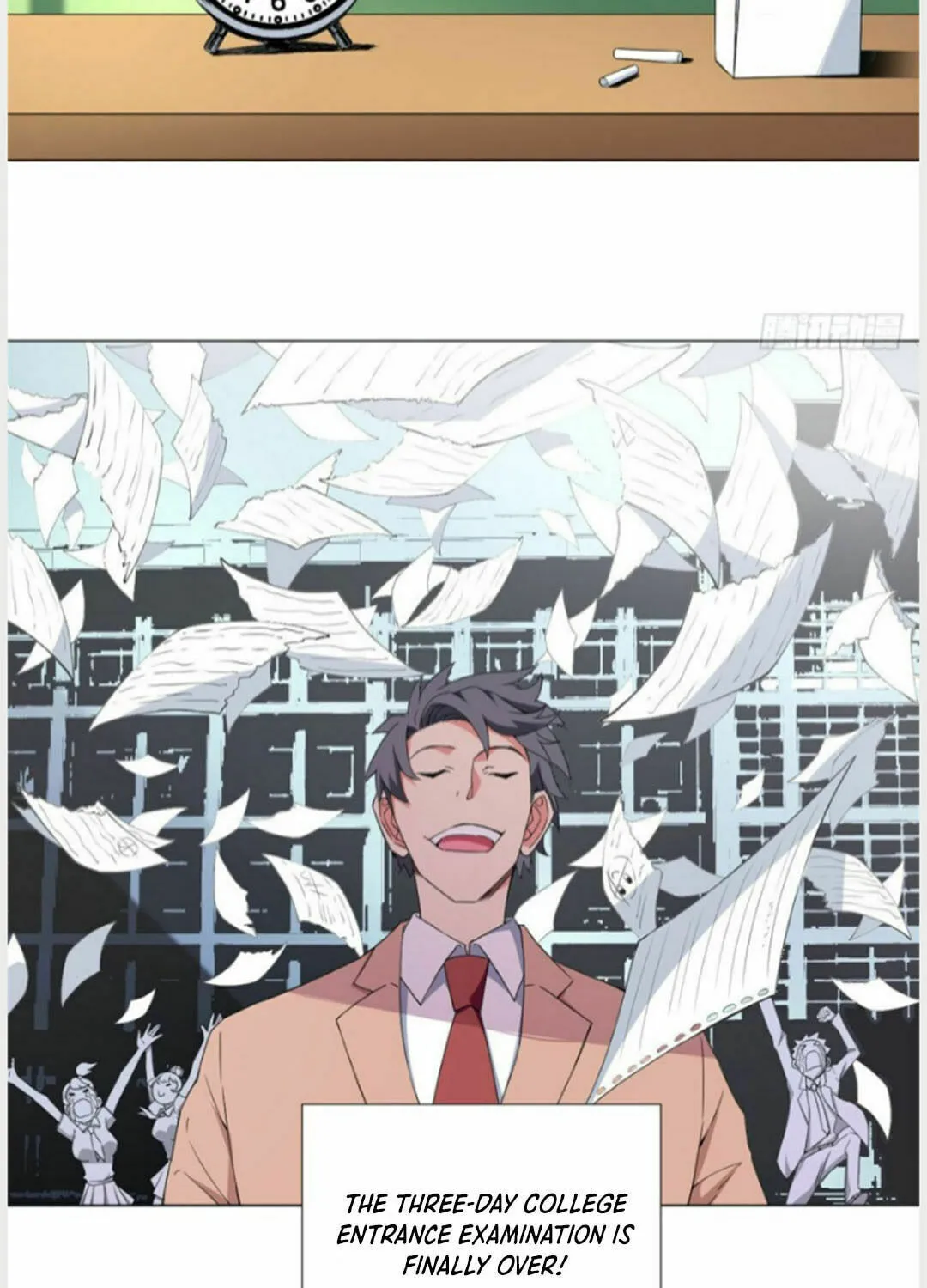 Read The Ultimate All-Rounder (Colored) chapter 57 image 2 on Lezhin