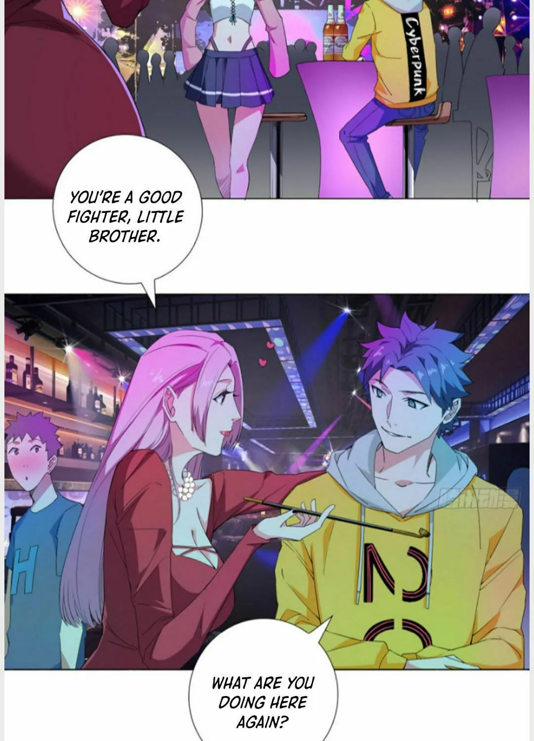 Read The Ultimate All-Rounder (Colored) chapter 57 image 25 on Lezhin