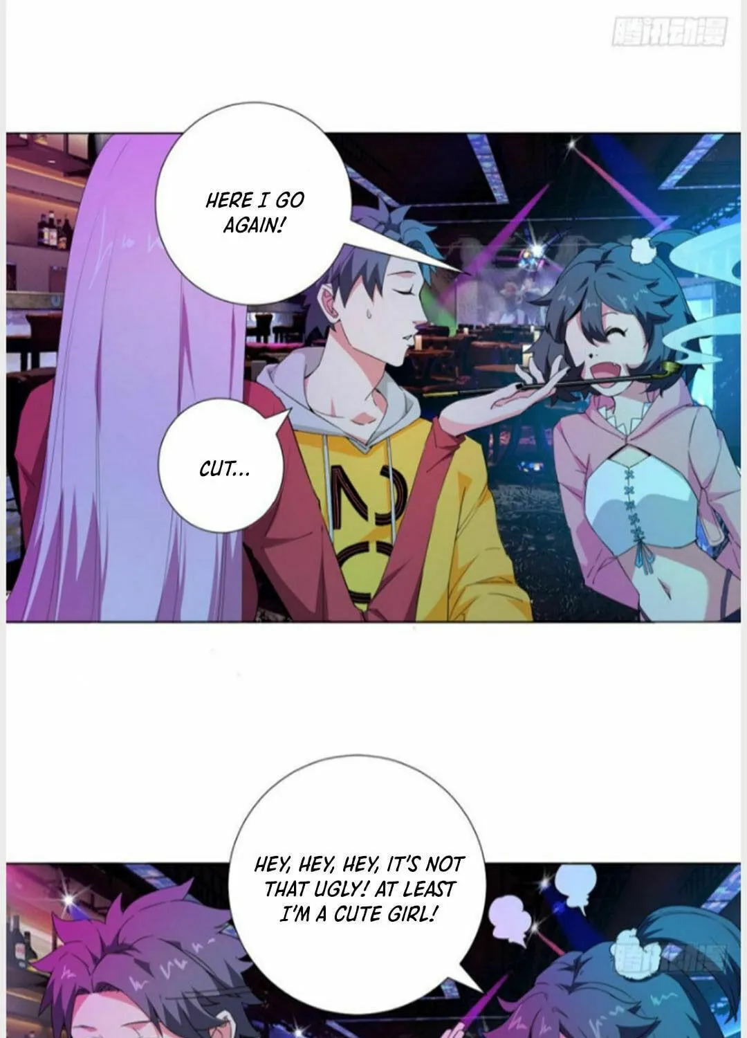Read The Ultimate All-Rounder (Colored) chapter 57 image 28 on Lezhin