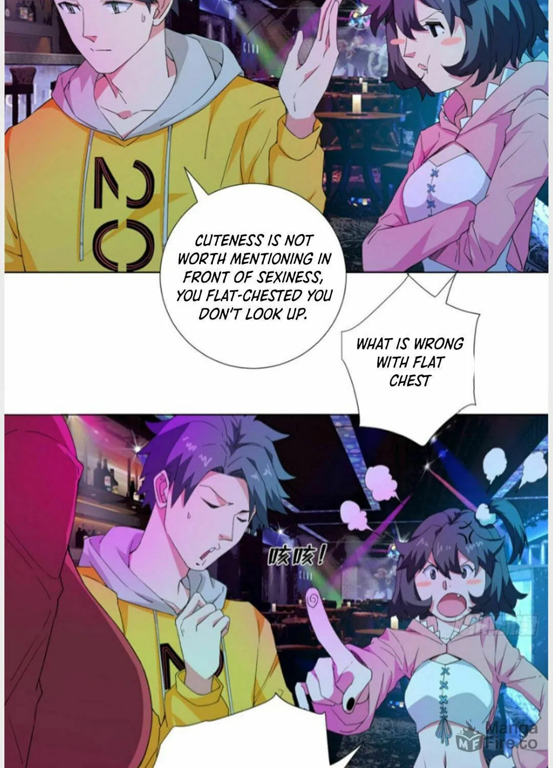 Read The Ultimate All-Rounder (Colored) chapter 57 image 29 on Lezhin