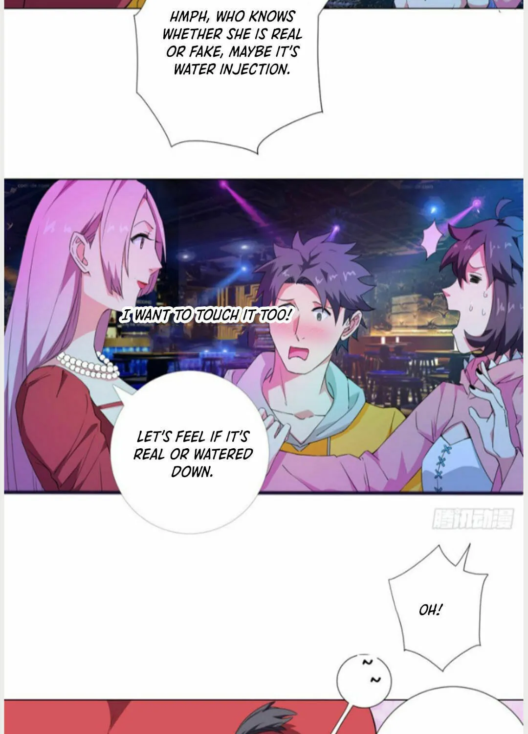 Read The Ultimate All-Rounder (Colored) chapter 57 image 30 on Lezhin