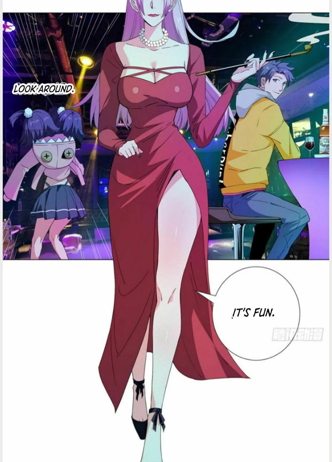 Read The Ultimate All-Rounder (Colored) chapter 57 image 8 on Lezhin