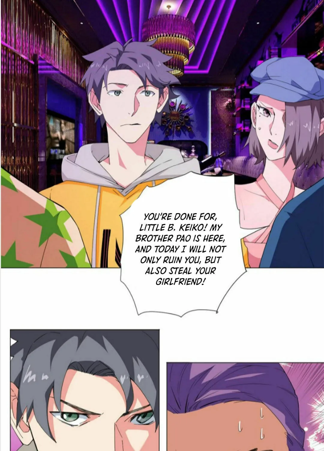Read The Ultimate All-Rounder (Colored) chapter 59 image 1 on Lezhin