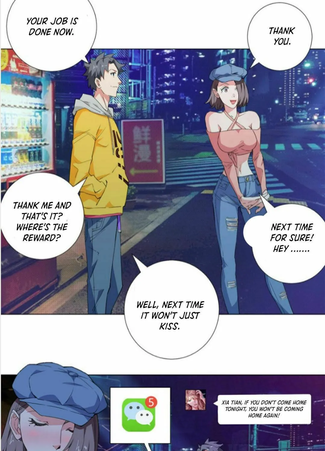 Read The Ultimate All-Rounder (Colored) chapter 59 image 10 on Lezhin