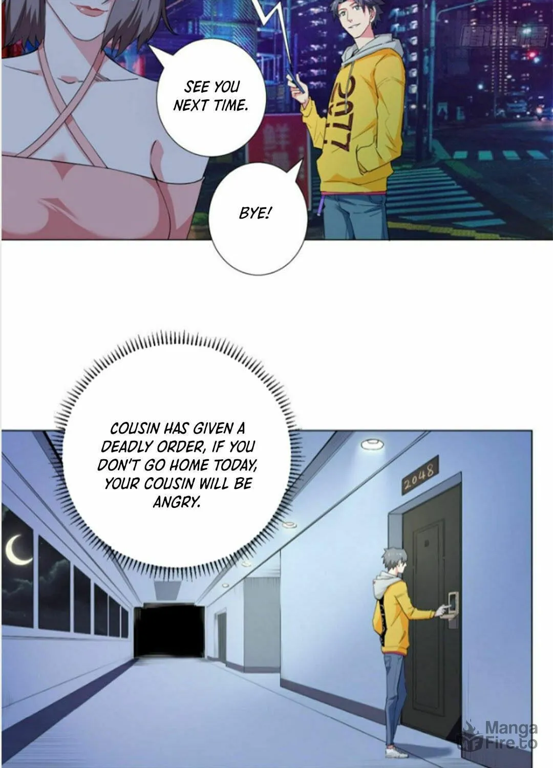 Read The Ultimate All-Rounder (Colored) chapter 59 image 11 on Lezhin