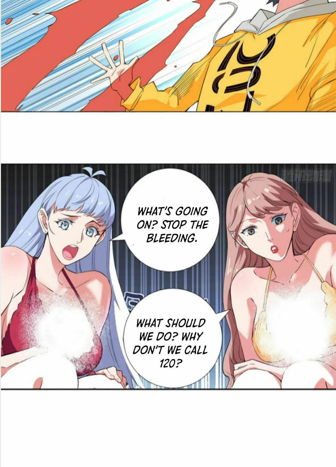 Read The Ultimate All-Rounder (Colored) chapter 59 image 14 on Lezhin