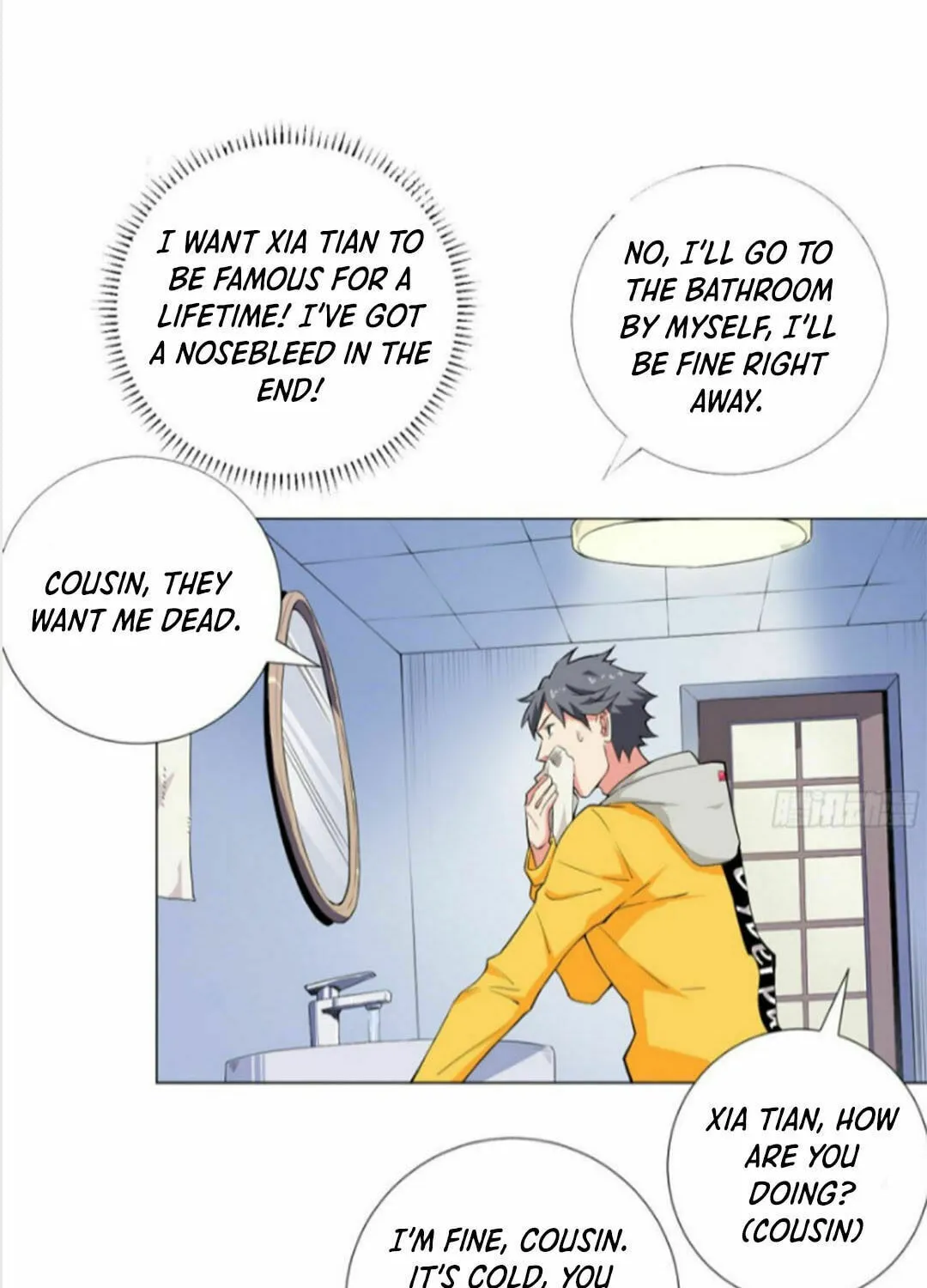 Read The Ultimate All-Rounder (Colored) chapter 59 image 15 on Lezhin
