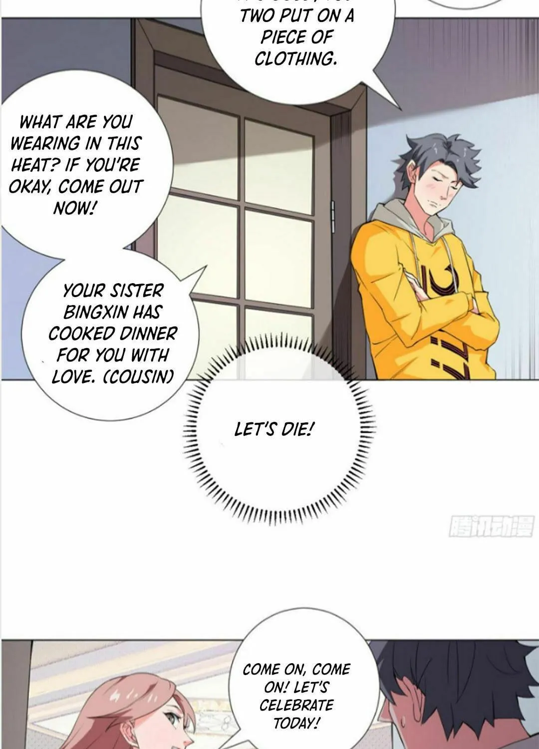 Read The Ultimate All-Rounder (Colored) chapter 59 image 16 on Lezhin
