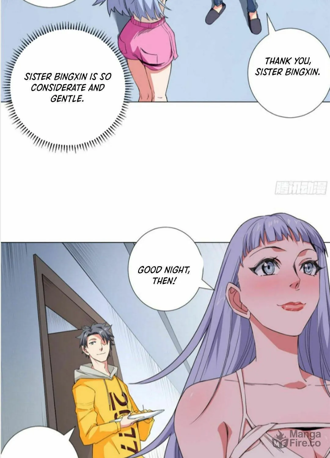 Read The Ultimate All-Rounder (Colored) chapter 59 image 23 on Lezhin